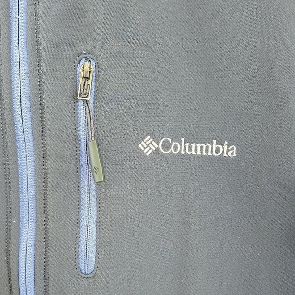 Columbia Women's Dark Gray  Jacket - Picture 2 of 13